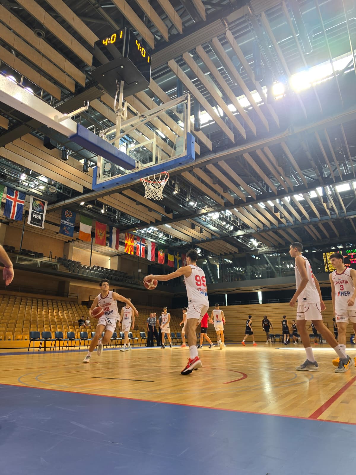 U18-hrv-belgija-pripremna