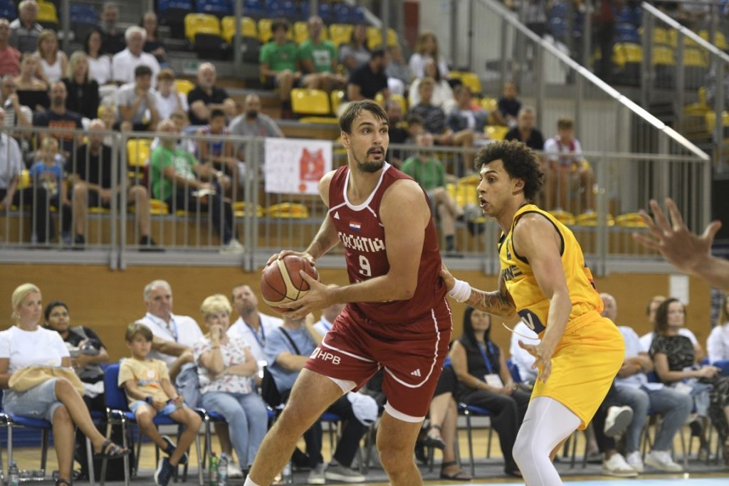 HKS - Hrvatska - Ukrajina 2.08.2025.