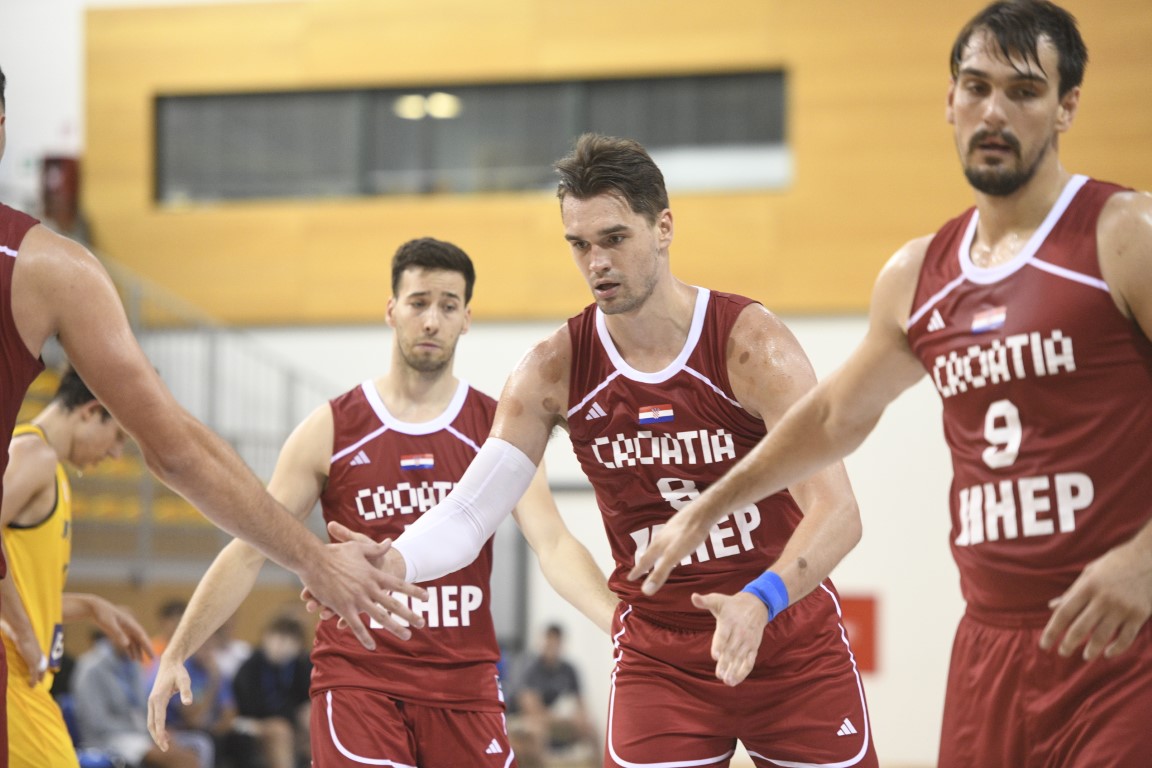 HKS - Hrvatska - Ukrajina 2.08.2025.