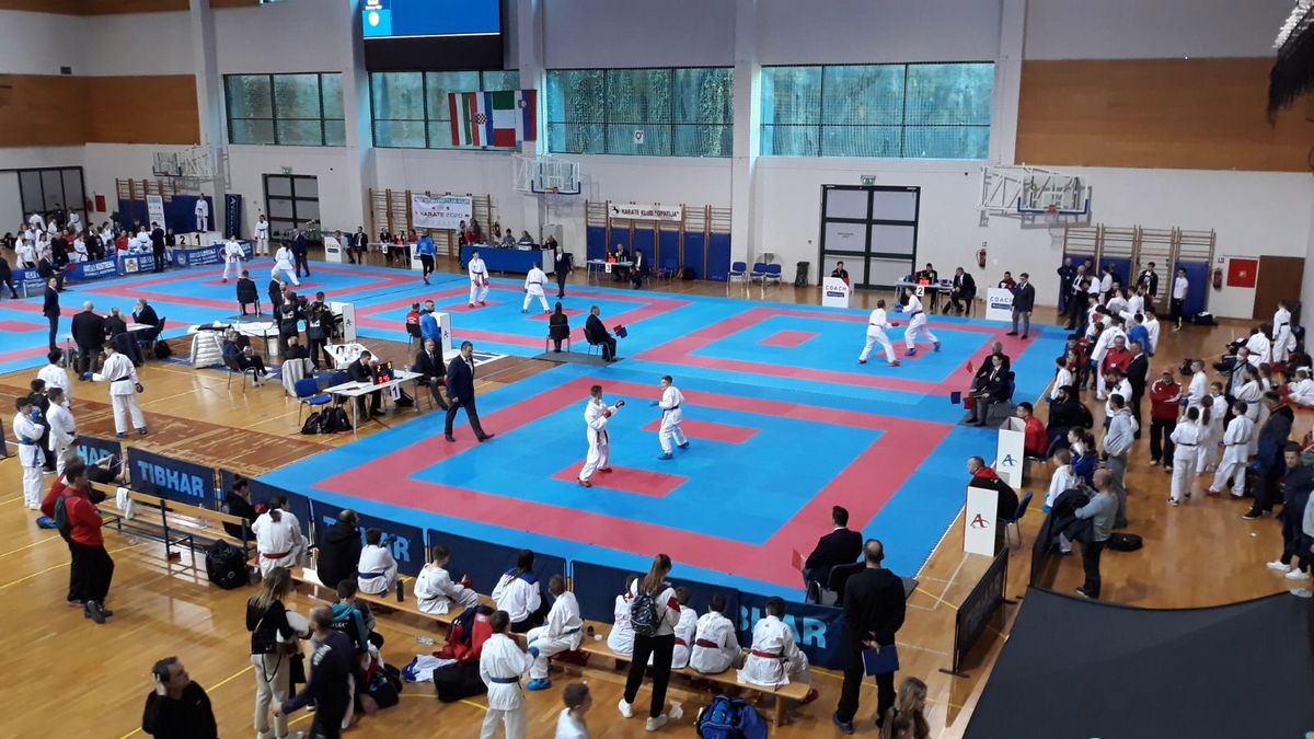Karate kup Opatija 2022