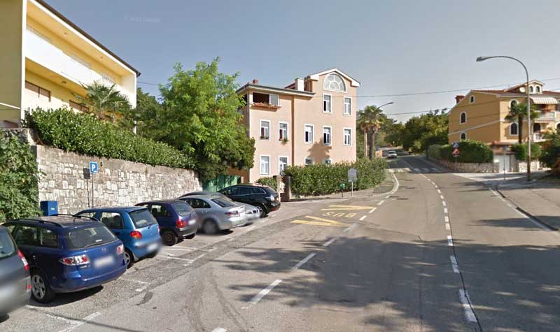 Parking Opatija