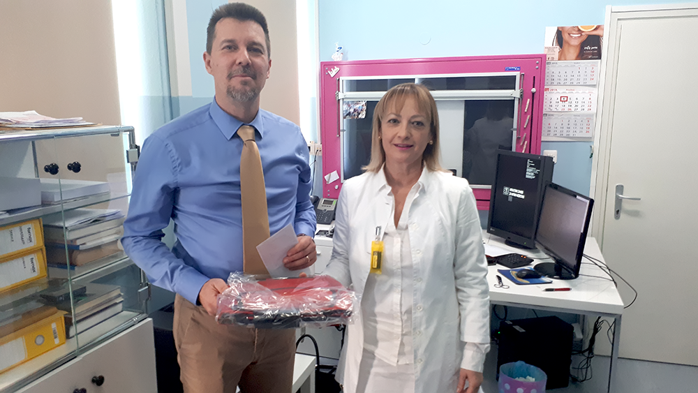 Defibrilator Opatija 21